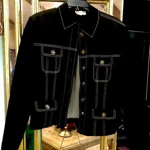 St John Sport by Marie Gray Jacket